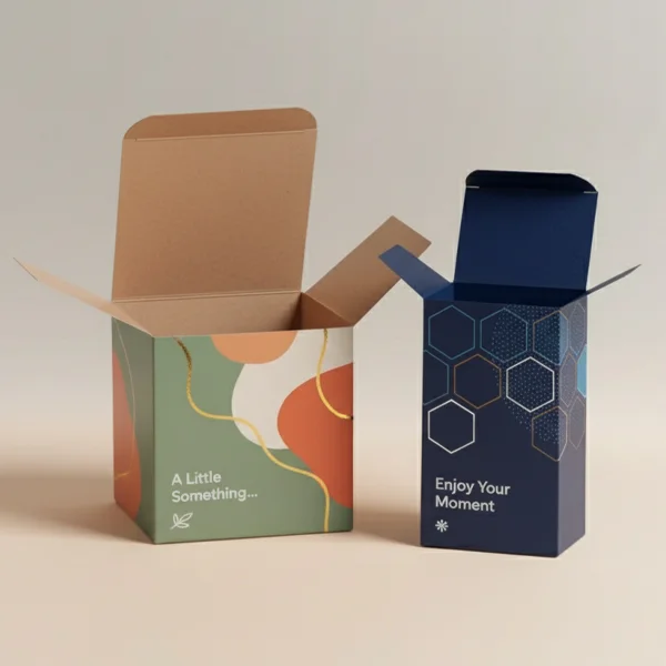 Tuck End Boxes Tuck End Boxes
